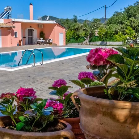 Villazia Exclusive Estate Episkopiana  Luaran gambar