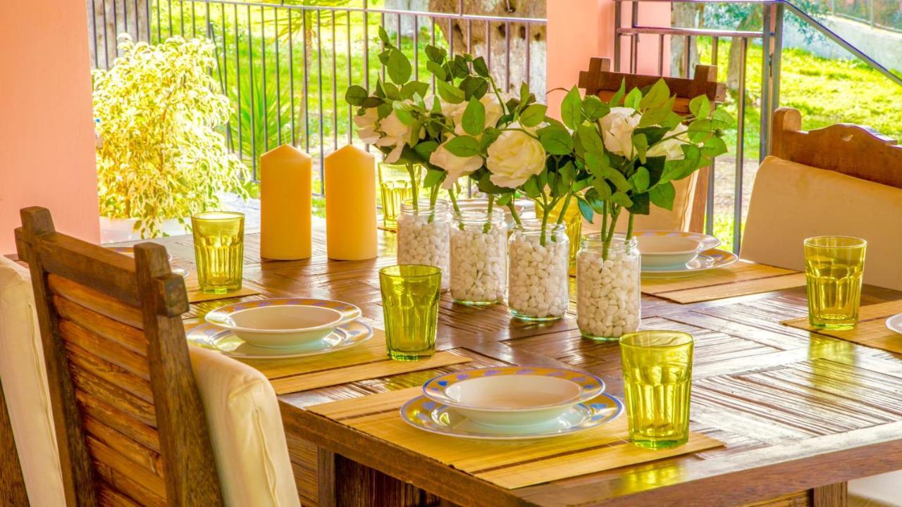 Villazia Exclusive Estate Episkopiana  Luaran gambar