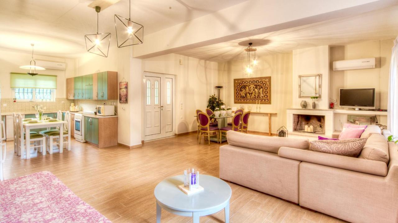 Villazia Exclusive Estate Episkopiana  Luaran gambar
