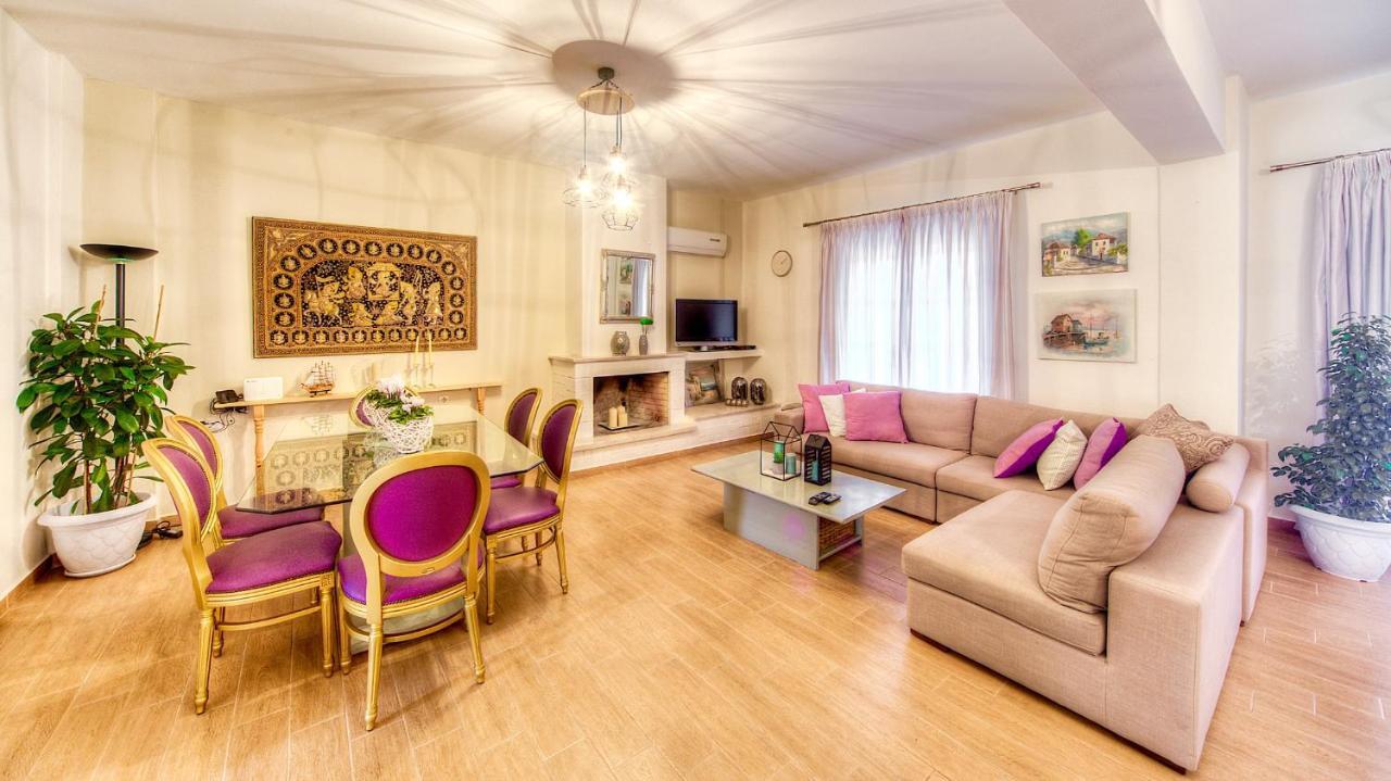 Villazia Exclusive Estate Episkopiana  Luaran gambar