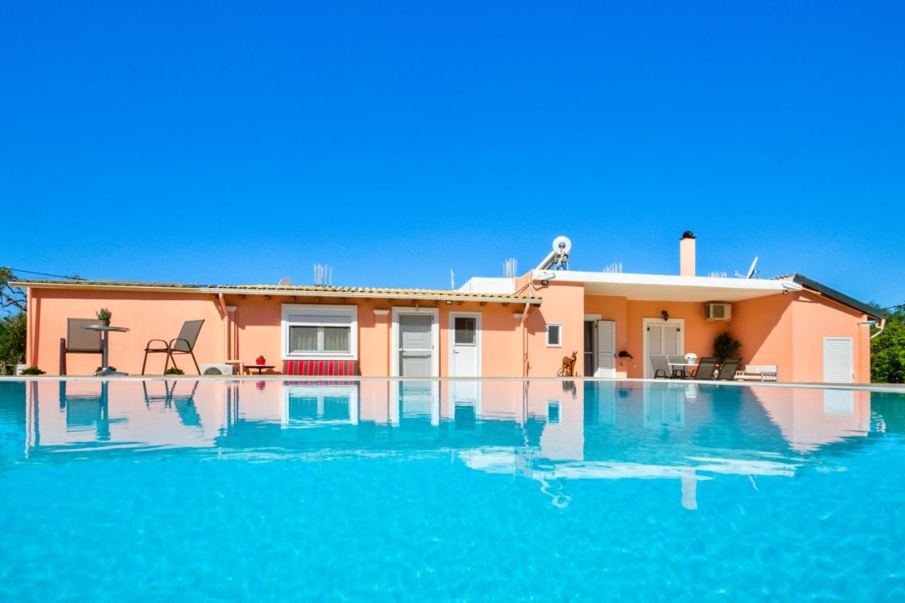 Villazia Exclusive Estate Episkopiana  Luaran gambar