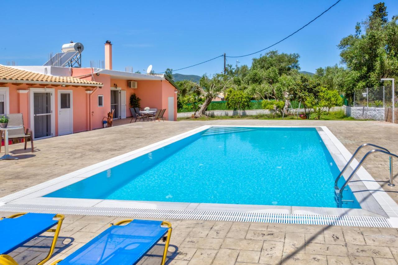 Villazia Exclusive Estate Episkopiana  Luaran gambar