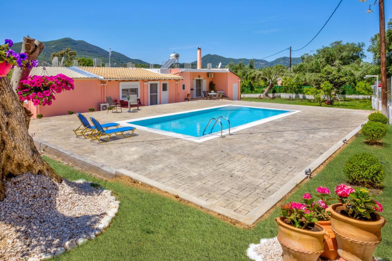 Villazia Exclusive Estate Episkopiana  Luaran gambar