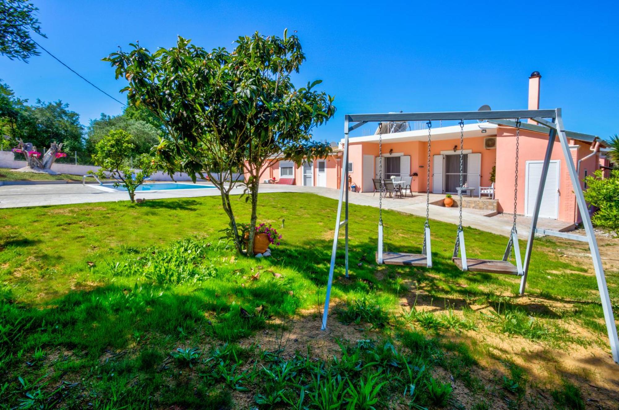 Villazia Exclusive Estate Episkopiana  Luaran gambar