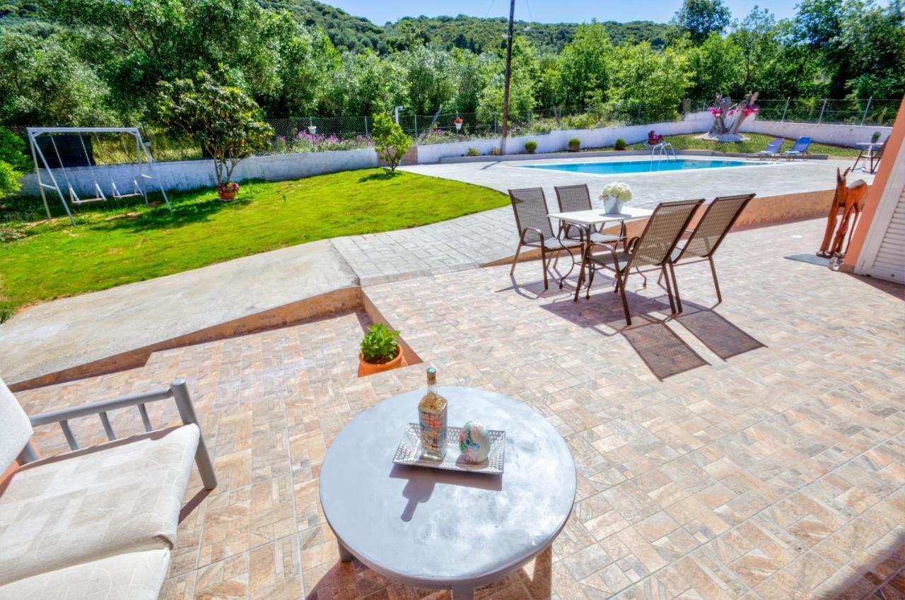 Villazia Exclusive Estate Episkopiana  Luaran gambar