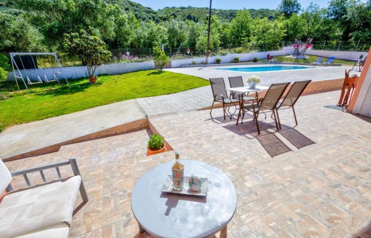 Villazia Exclusive Estate Episkopiana  Luaran gambar