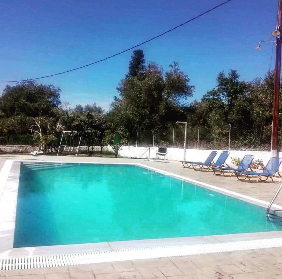 Villazia Exclusive Estate Episkopiana  Luaran gambar